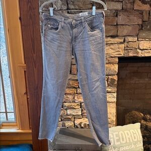 AG Adriano Goldschmied The Legging Ankle size 29R